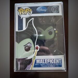 Disney Maleficent Pop Vinyl Figure